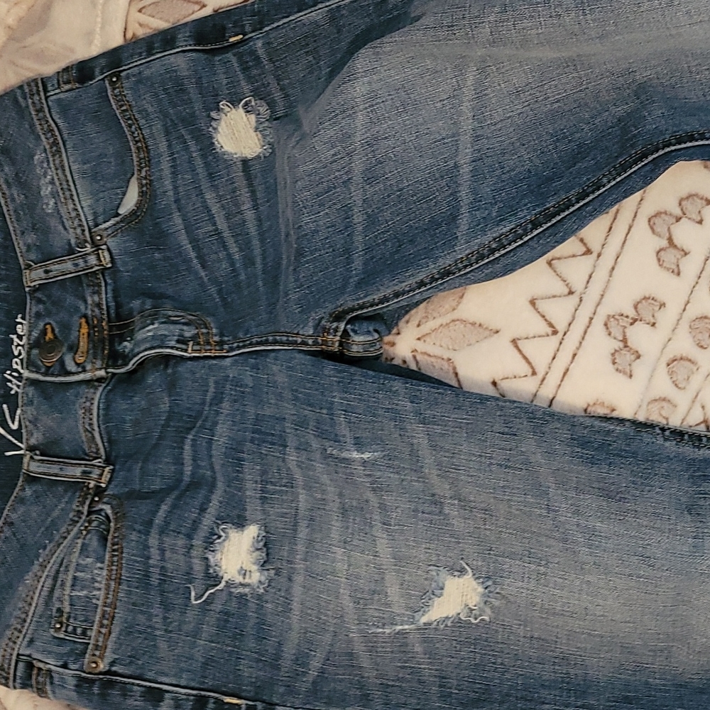 VS Hipster Flare Jeans